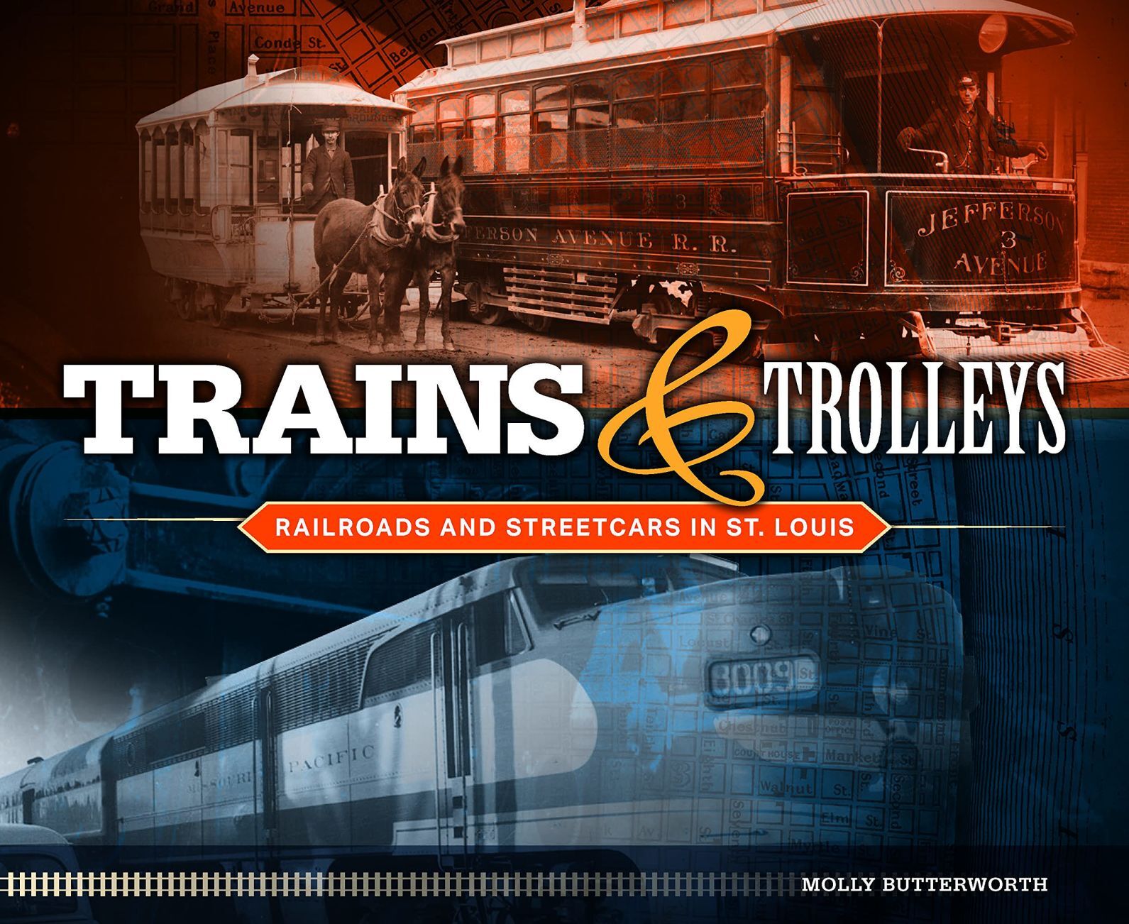 'Trains & Trolleys